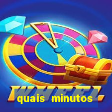 quais minutos pagantes do fortune tiger